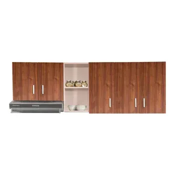 Mueble Superior de cocina 5 puertas 1.8 M SA31180MAD Nola_1